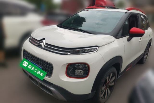 Used Citroen C4 AIRCROSS Yunyi 2018 350THP Automatic Internet E-Zhi Edition