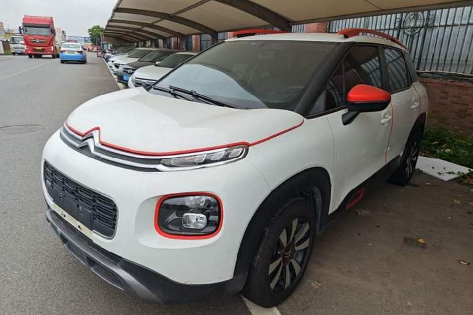 Citroen C4 AIRCROSS Yunyi 2018