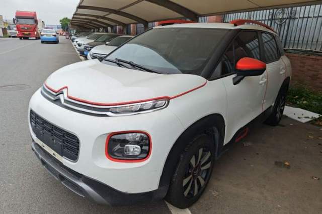 Ojetý Citroen C4 AIRCROSS Yunyi 2018 230THP Automatic Elysee Edition