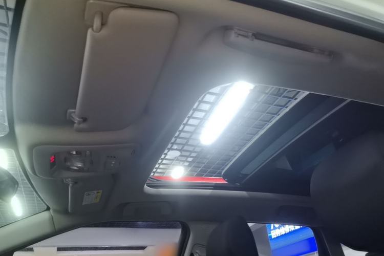 Used Citroen C4 AIRCROSS Yunyi 2018 350THP Automatic Internet E-Zhi Edition Headliner
