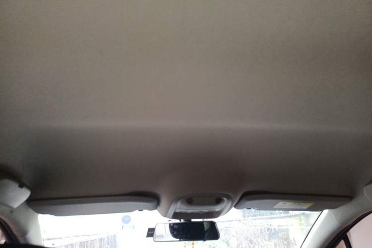 Used Citroen C4 AIRCROSS Yunyi 2018 230THP Automatic Elysee Edition Headliner