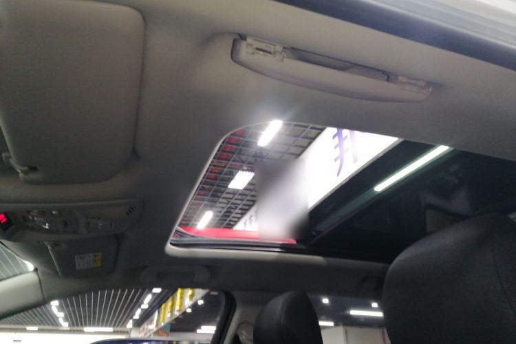 Used Citroen C4 AIRCROSS Yunyi 2018 350THP Automatic Internet E-Zhi Edition Headliner
