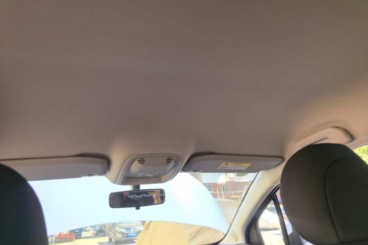 Used Citroen C4 AIRCROSS Yunyi 2018 230THP Automatic Elegance Edition Headliner