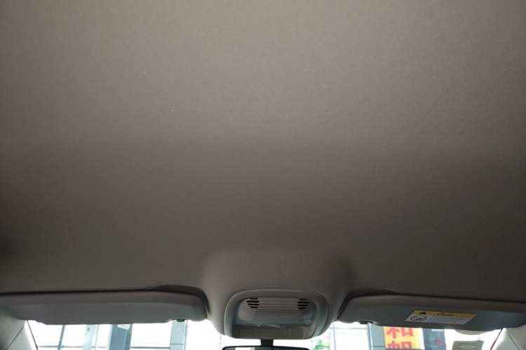 Used Citroen C4 AIRCROSS Yunyi 2018 230THP Automatic Elysee Edition Headliner
