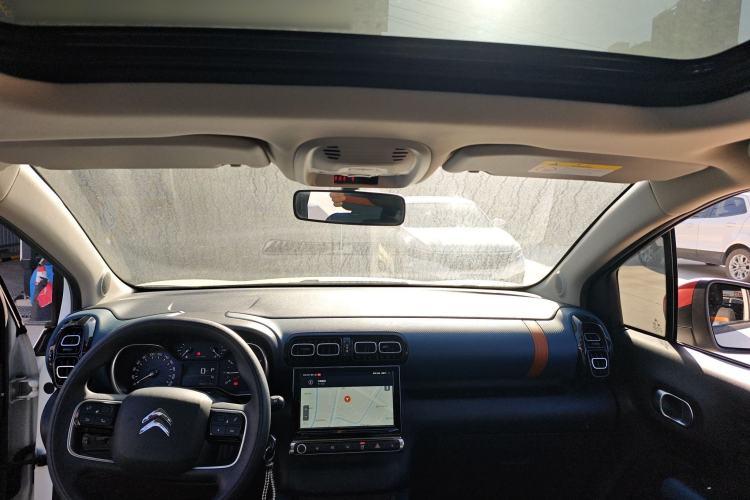 Used Citroen C4 AIRCROSS Yunyi 2018 350THP Automatic Internet E-Zhi Edition Headliner