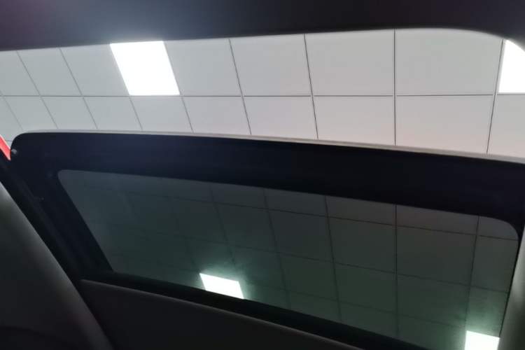 Used Citroen C4 AIRCROSS Yunyi 2018 230THP Automatic Internet E-Zhi Edition Headliner