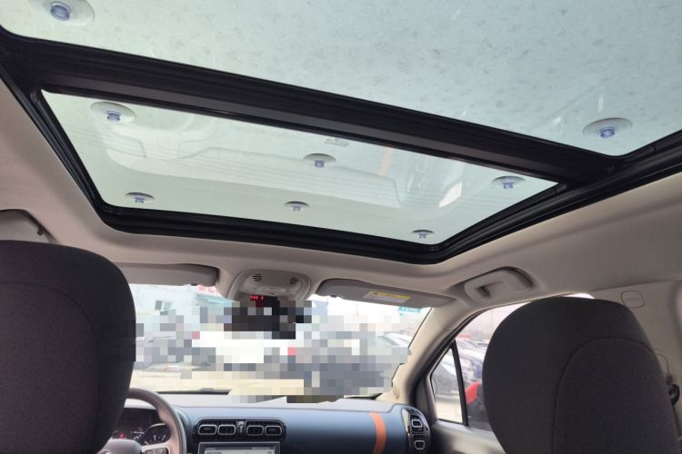 Used Citroen C4 AIRCROSS Yunyi 2018 350THP Automatic Internet E-Zhi Edition Headliner