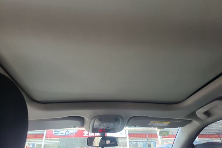 Used Citroen C4 AIRCROSS Yunyi 2018 350THP Automatic Internet E-Zhi Edition Headliner