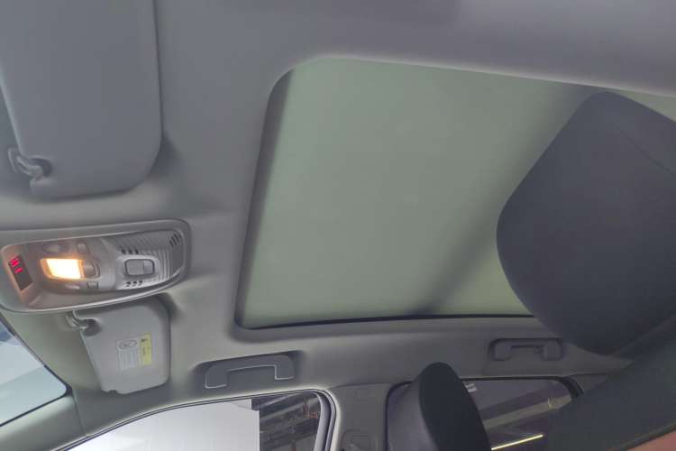 Used Citroen C4 AIRCROSS Yunyi 2018 350THP Automatic Internet E-Zhi Edition Headliner