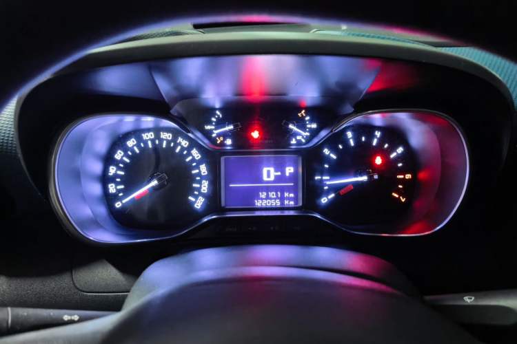 Used Citroen C4 AIRCROSS Yunyi 2018 350THP Automatic Internet E-Zhi Edition Instrument Cluster