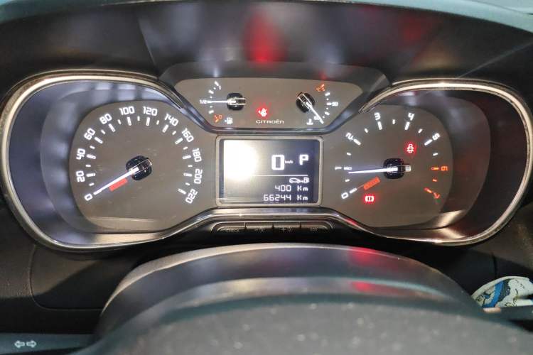 Used Citroen C4 AIRCROSS Yunyi 2018 230THP Automatic Elysee Edition Instrument Cluster