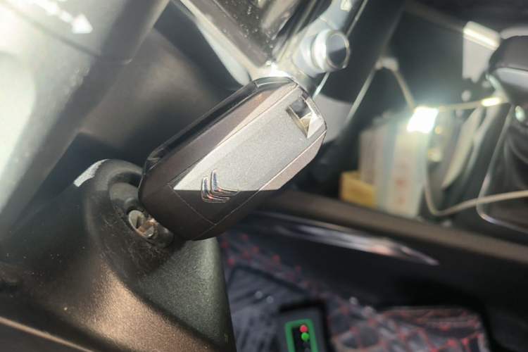 Used Citroen C4 AIRCROSS Yunyi 2018 350THP Automatic Internet E-Zhi Edition Interior 1