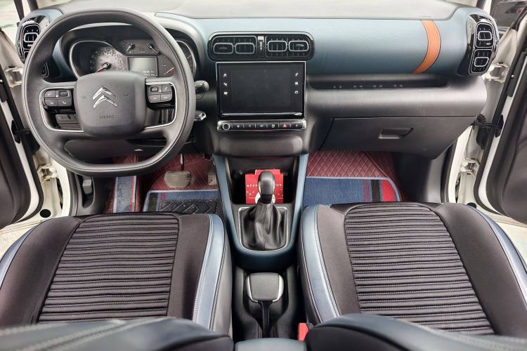 Used Citroen C4 AIRCROSS Yunyi 2018 230THP Automatic Elysee Edition Interior 1