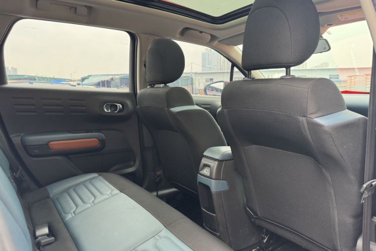 Used Citroen C4 AIRCROSS Yunyi 2018 350THP Automatic Internet E-Zhi Edition Interior 11