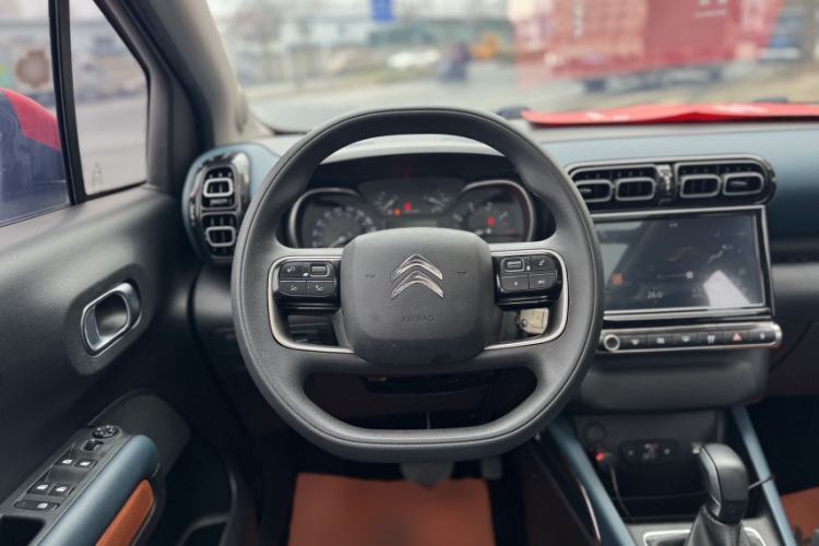 Used Citroen C4 AIRCROSS Yunyi 2018 350THP Automatic Internet E-Zhi Edition Interior 2