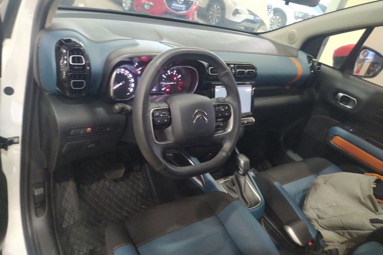 Used Citroen C4 AIRCROSS Yunyi 2018 350THP Automatic Internet E-Zhi Edition Interior 2