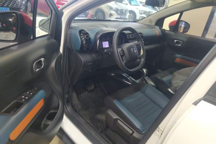 Used Citroen C4 AIRCROSS Yunyi 2018 350THP Automatic Internet E-Zhi Edition Interior 3