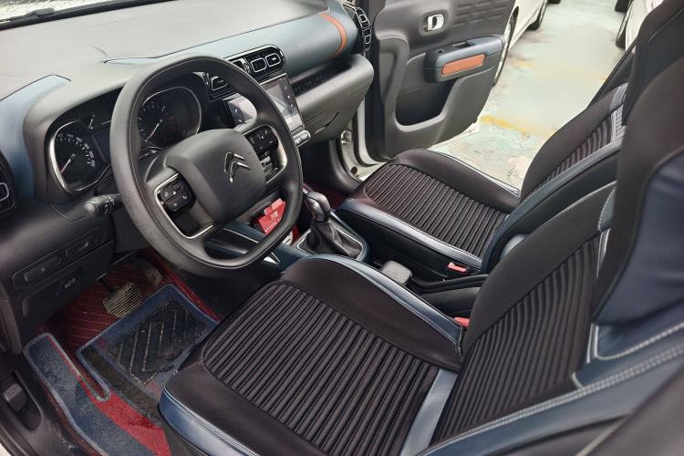 Used Citroen C4 AIRCROSS Yunyi 2018 230THP Automatic Elysee Edition Interior 3