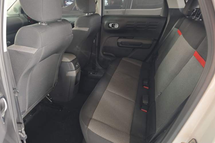 Used Citroen C4 AIRCROSS Yunyi 2018 230THP Automatic Elegance Edition Interior 4