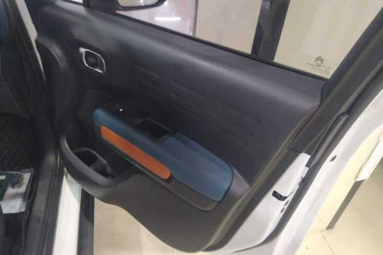 Used Citroen C4 AIRCROSS Yunyi 2018 350THP Automatic Internet E-Zhi Edition Interior 5