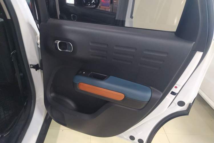 Used Citroen C4 AIRCROSS Yunyi 2018 350THP Automatic Internet E-Zhi Edition Interior 6