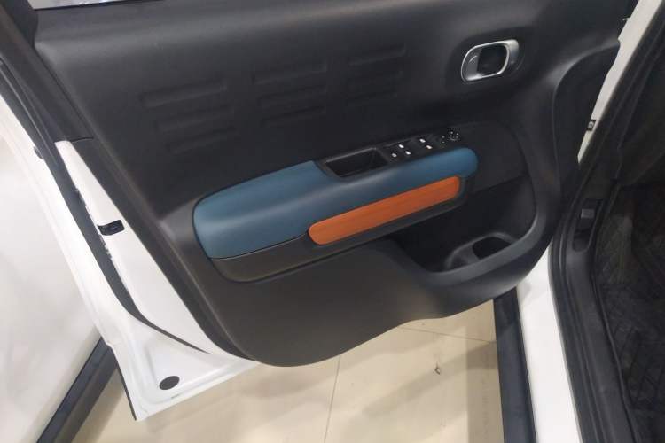 Used Citroen C4 AIRCROSS Yunyi 2018 350THP Automatic Internet E-Zhi Edition Interior 7