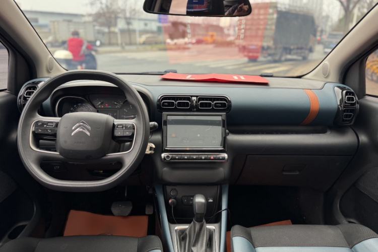 Used Citroen C4 AIRCROSS Yunyi 2018 350THP Automatic Internet E-Zhi Edition Interior 8