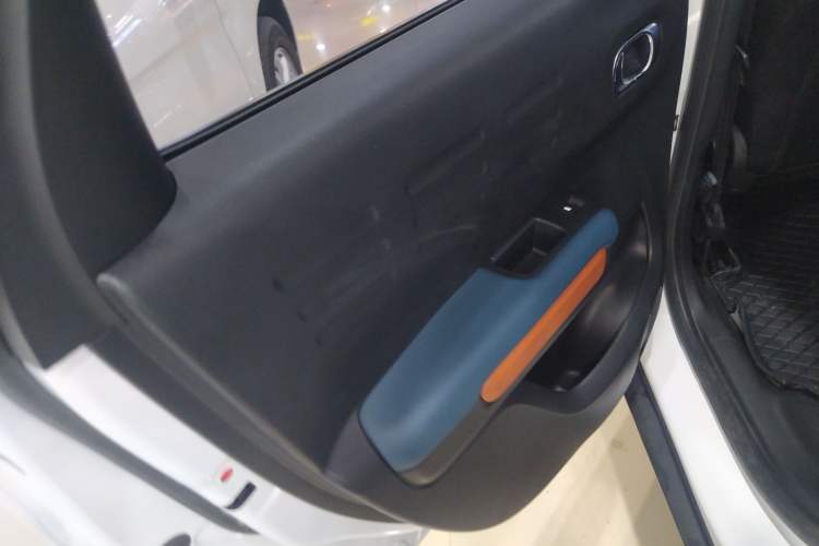 Used Citroen C4 AIRCROSS Yunyi 2018 350THP Automatic Internet E-Zhi Edition Interior 8