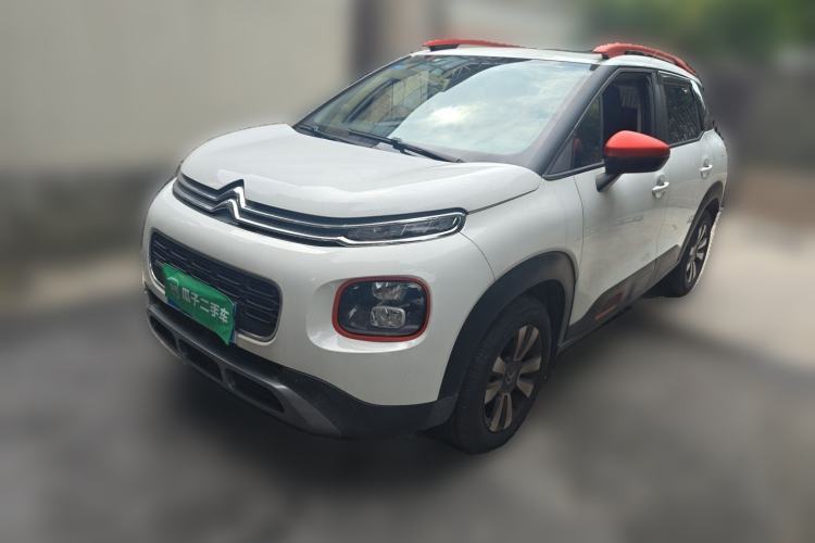Used Citroen C4 AIRCROSS Yunyi 2018 230THP Automatic Elysee Edition Guazi used car, China used car export, Used car for sale, Used cars, Cheapest cars for sale