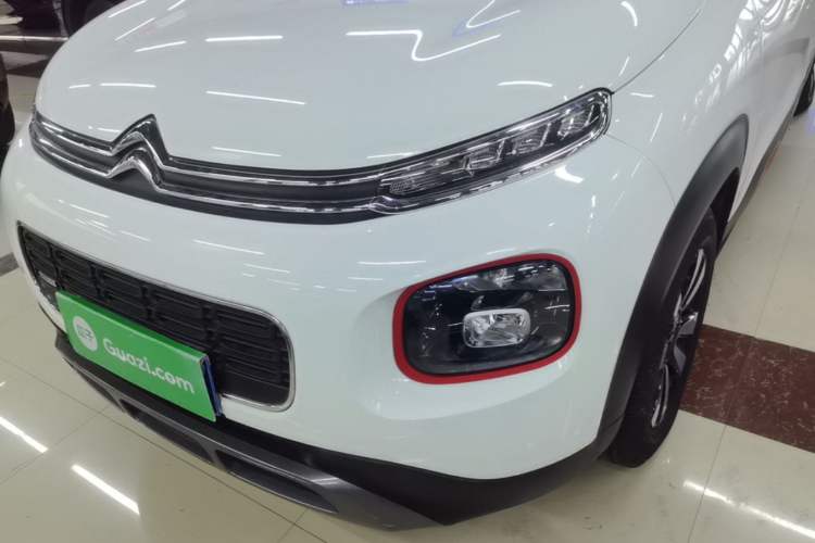 Used Citroen C4 AIRCROSS Yunyi 2018 350THP Automatic Internet E-Zhi Edition Left Front Headlight