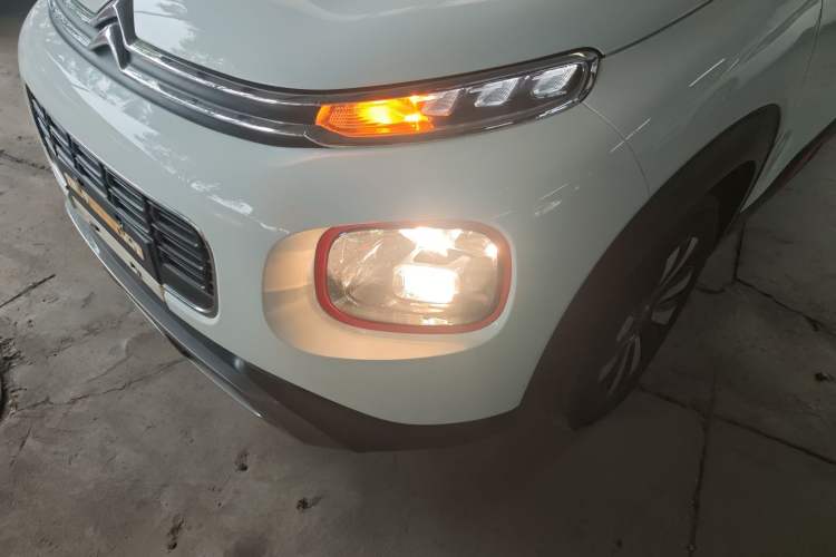 Used Citroen C4 AIRCROSS Yunyi 2018 350THP Automatic Internet E-Zhi Edition Left Front Headlight