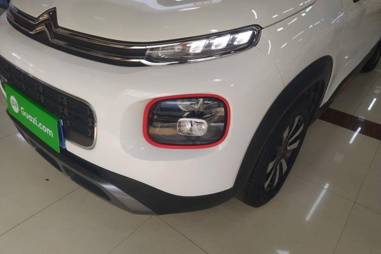 Used Citroen C4 AIRCROSS Yunyi 2018 350THP Automatic Internet E-Zhi Edition Left Front Headlight