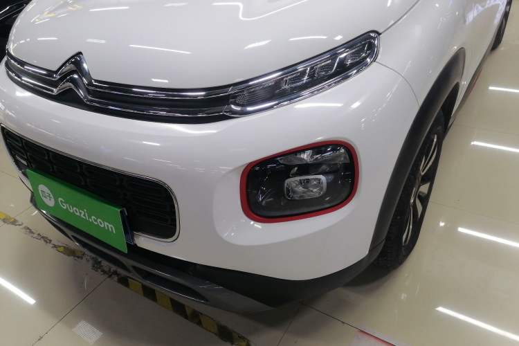 Used Citroen C4 AIRCROSS Yunyi 2018 350THP Automatic Internet E-Zhi Edition Left Front Headlight