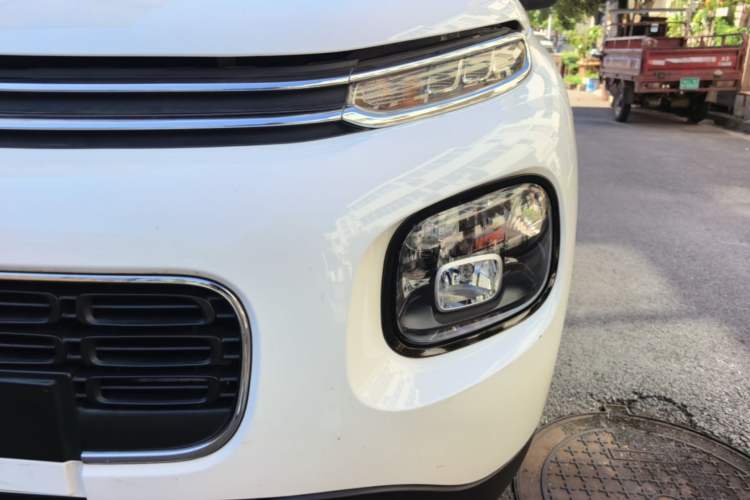 Used Citroen C4 AIRCROSS Yunyi 2018 230THP Automatic Elegance Edition Left Front Headlight