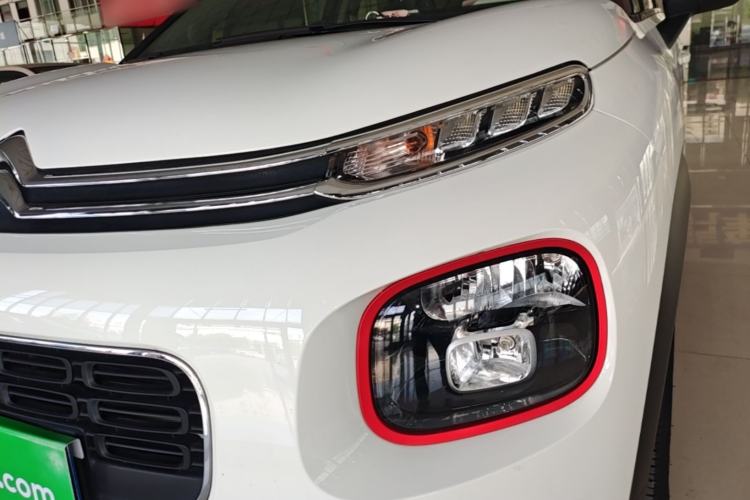Used Citroen C4 AIRCROSS Yunyi 2018 230THP Automatic Elysee Edition Left Front Headlight