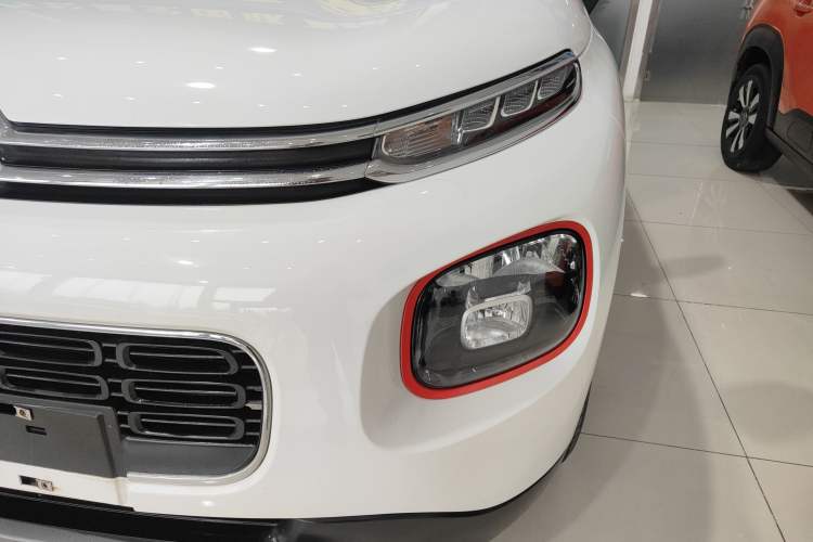 Used Citroen C4 AIRCROSS Yunyi 2018 230THP Automatic Internet E-Zhi Edition Left Front Headlight