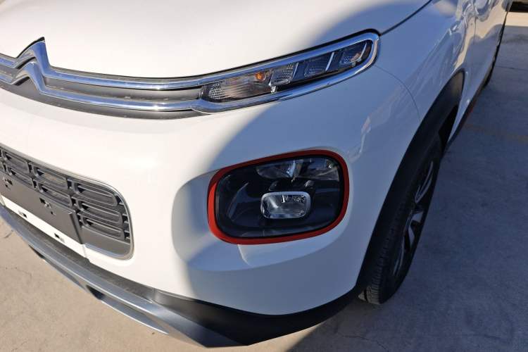 Used Citroen C4 AIRCROSS Yunyi 2018 350THP Automatic Internet E-Zhi Edition Left Front Headlight