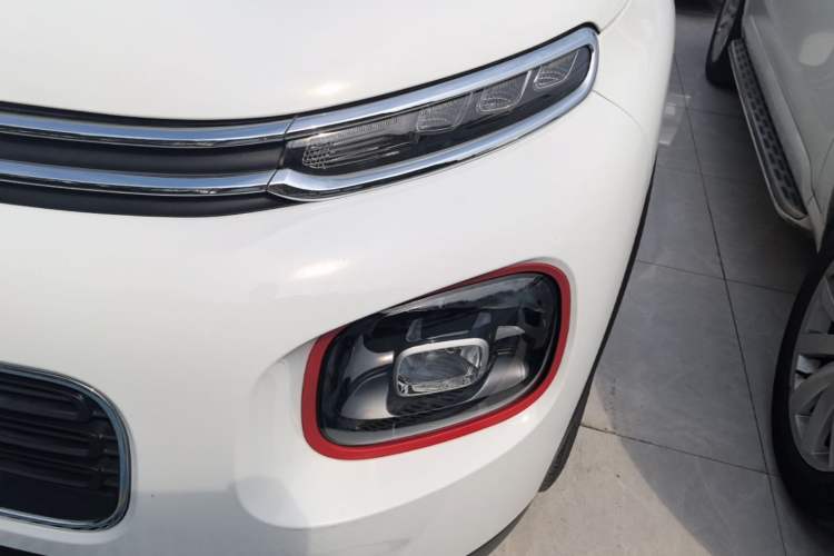 Used Citroen C4 AIRCROSS Yunyi 2018 230THP Automatic Elysee Edition Left Front Headlight