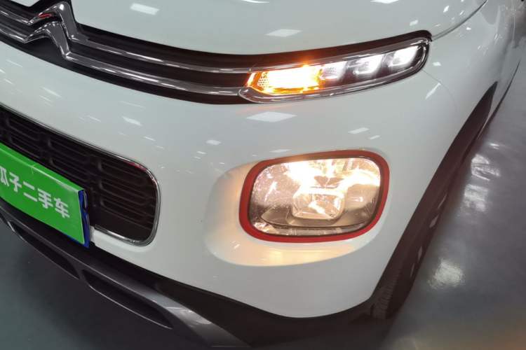 Used Citroen C4 AIRCROSS Yunyi 2018 230THP Automatic Internet E-Zhi Edition Left Front Headlight