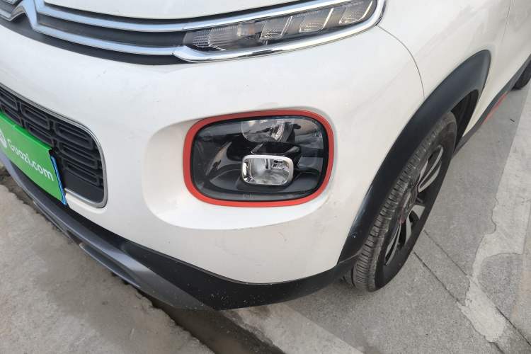 Used Citroen C4 AIRCROSS Yunyi 2018 350THP Automatic Internet E-Zhi Edition Left Front Headlight