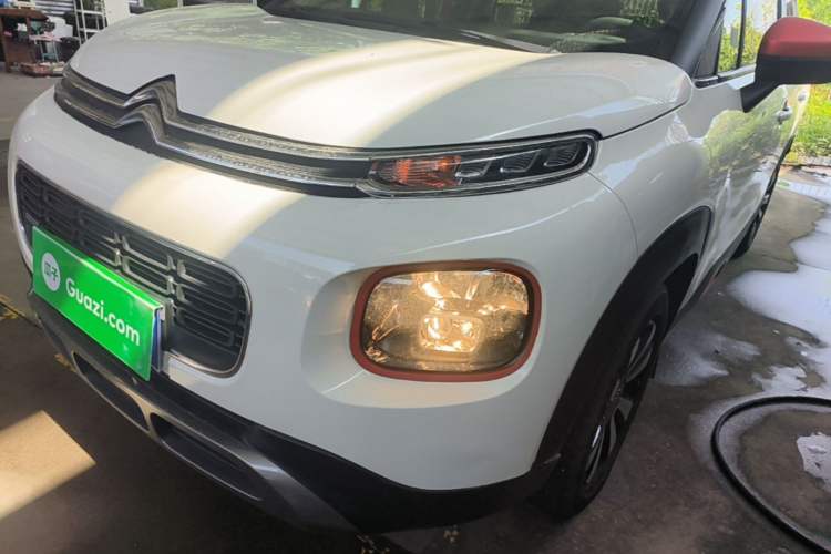 Used Citroen C4 AIRCROSS Yunyi 2018 350THP Automatic Internet E-Zhi Edition Left Front Headlight