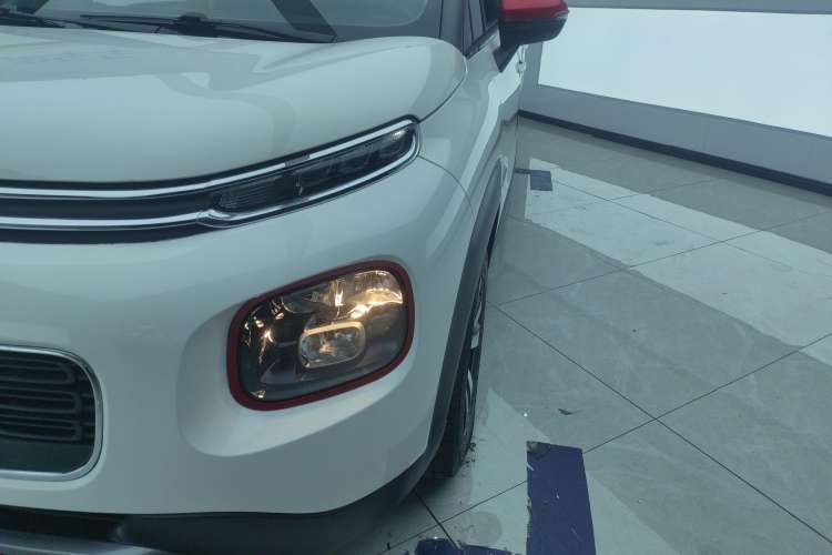 Used Citroen C4 AIRCROSS Yunyi 2018 350THP Automatic Internet E-Zhi Edition Left Front Headlight