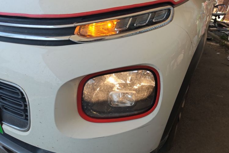 Used Citroen C4 AIRCROSS Yunyi 2018 230THP Automatic Elysee Edition Left Front Headlight