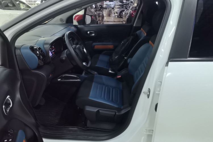 Used Citroen C4 AIRCROSS Yunyi 2018 350THP Automatic Internet E-Zhi Edition Left Front Seat