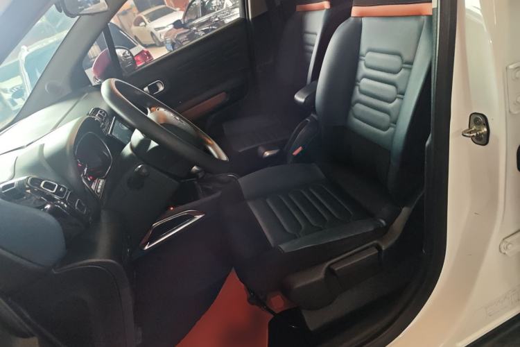 Used Citroen C4 AIRCROSS Yunyi 2018 350THP Automatic Internet E-Zhi Edition Left Front Seat