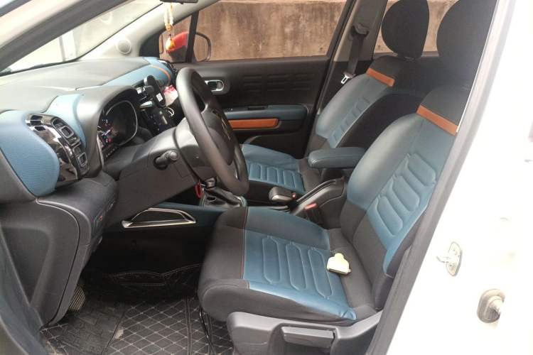 Used Citroen C4 AIRCROSS Yunyi 2018 230THP Automatic Elysee Edition Left Front Seat