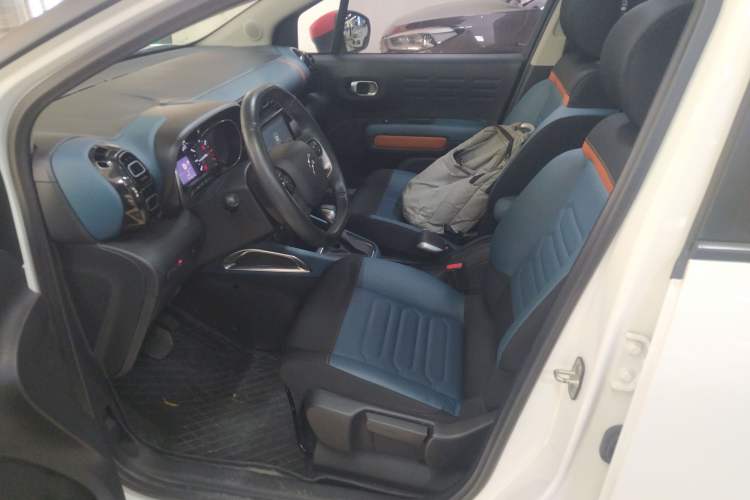 Used Citroen C4 AIRCROSS Yunyi 2018 350THP Automatic Internet E-Zhi Edition Left Front Seat