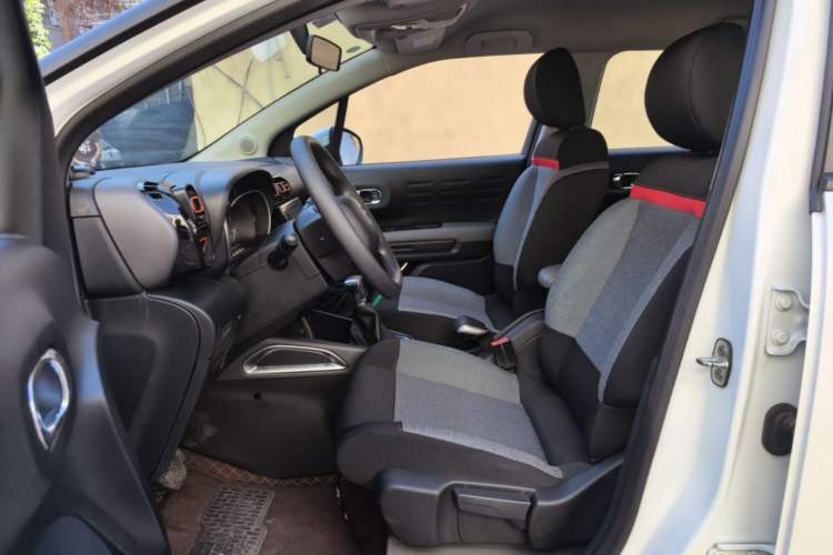 Used Citroen C4 AIRCROSS Yunyi 2018 230THP Automatic Elegance Edition Left Front Seat
