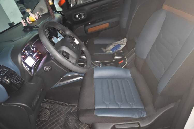 Used Citroen C4 AIRCROSS Yunyi 2018 230THP Automatic Internet E-Zhi Edition Left Front Seat