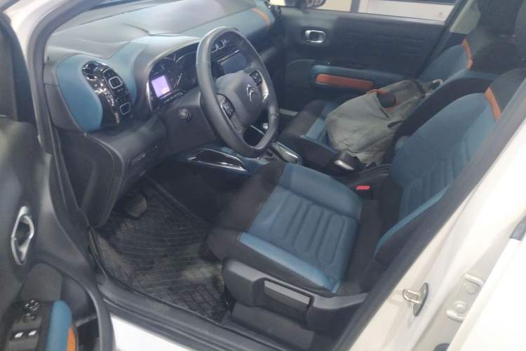 Used Citroen C4 AIRCROSS Yunyi 2018 350THP Automatic Internet E-Zhi Edition Left Front Seat